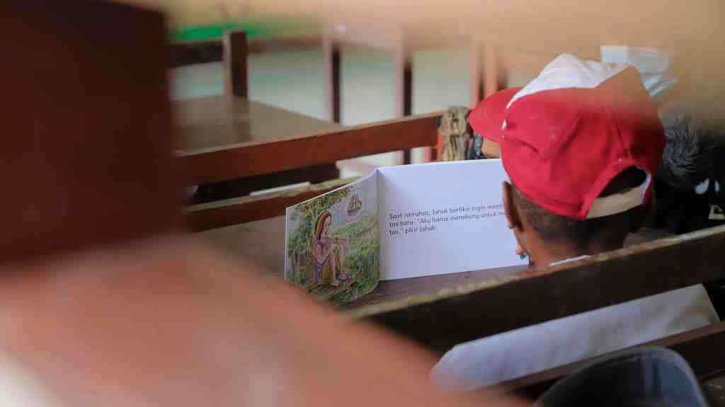 Early Grade Literacy