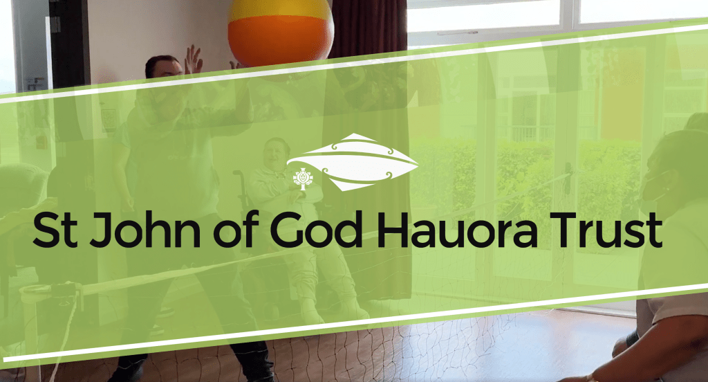 Video Production for St.John of God Hauora&nbsp;Trust