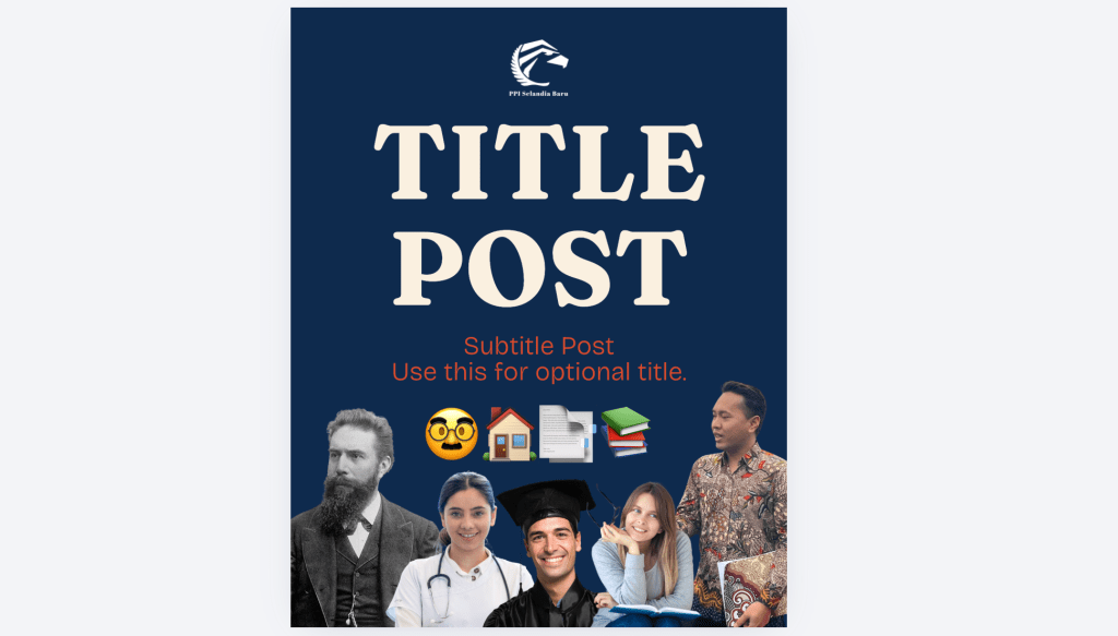 Graphic Design for Social Media Post&nbsp;Guideline